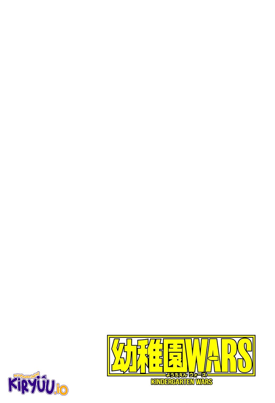 Youchien Wars chapter 30 halaman 3
