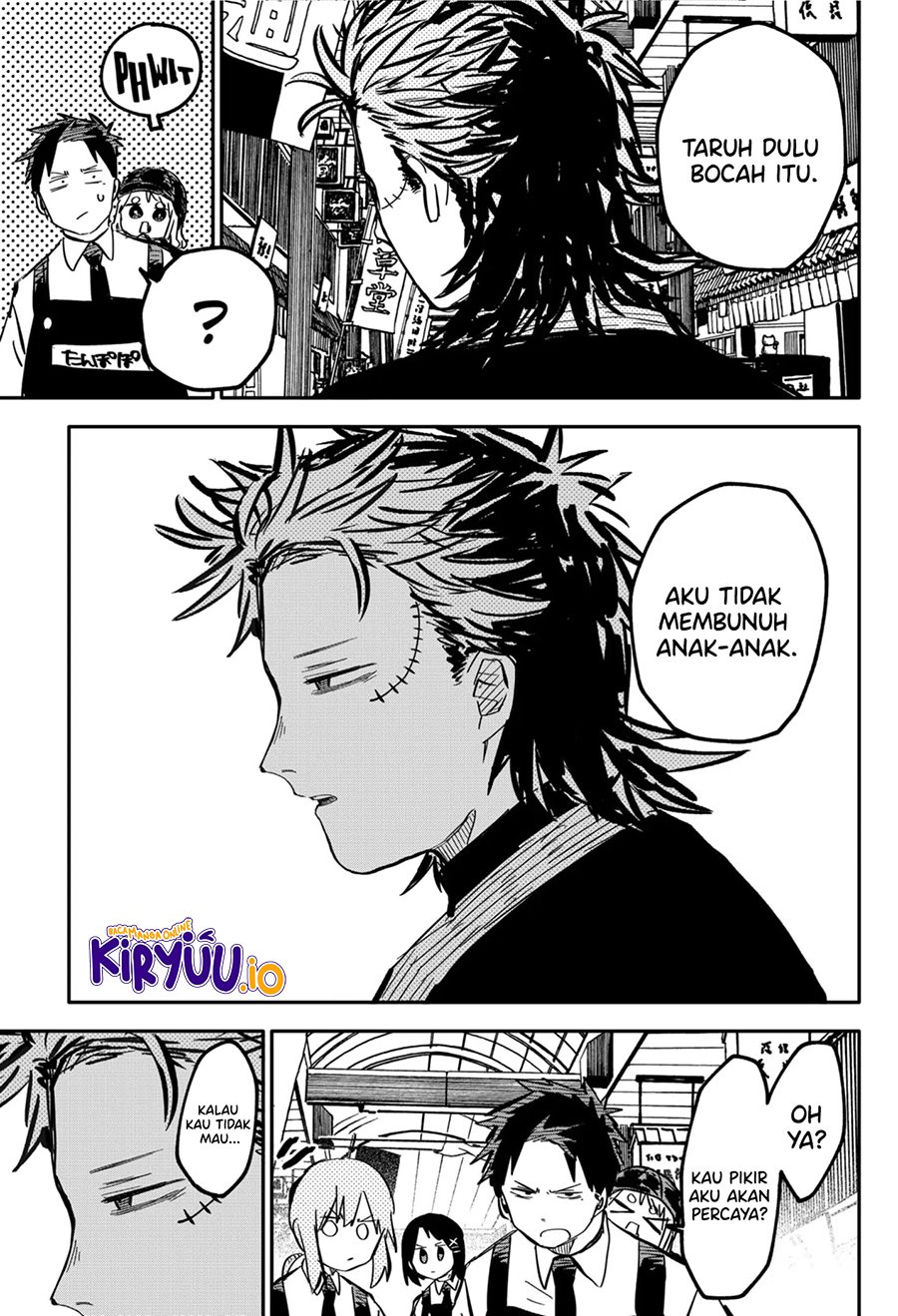 Youchien Wars chapter 30 halaman 6