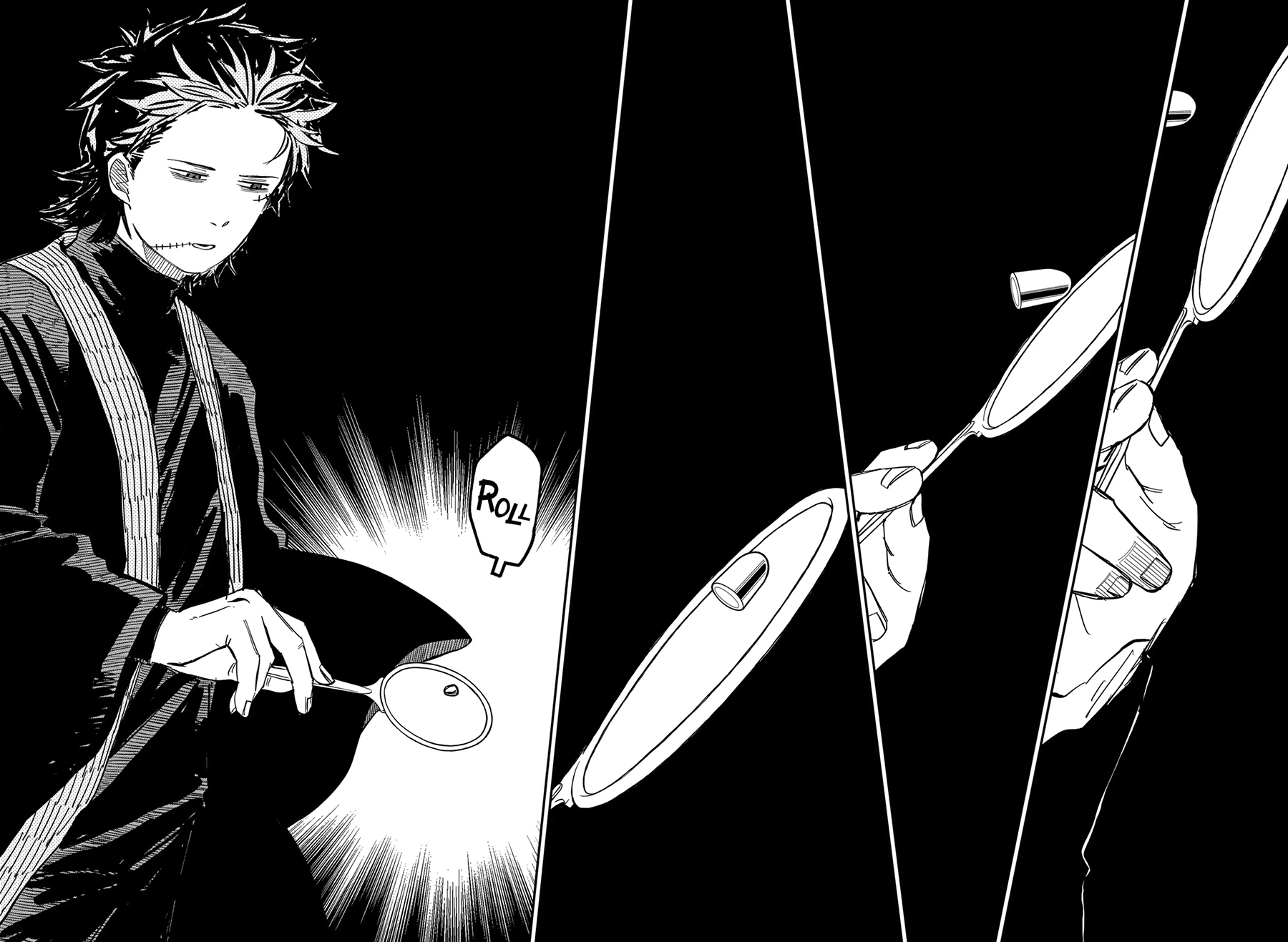 Youchien Wars chapter 30 halaman 9