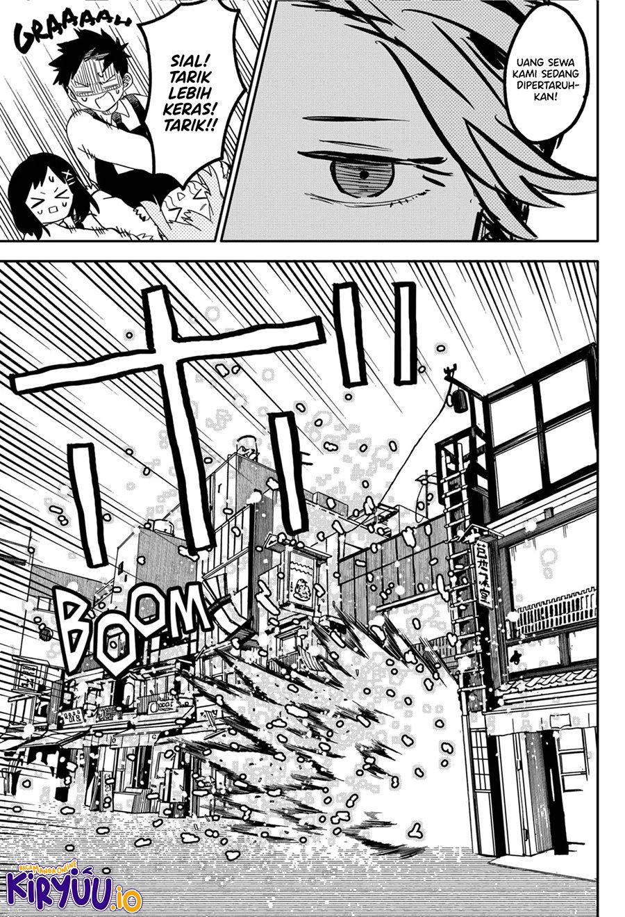 Youchien Wars chapter 30 halaman 17
