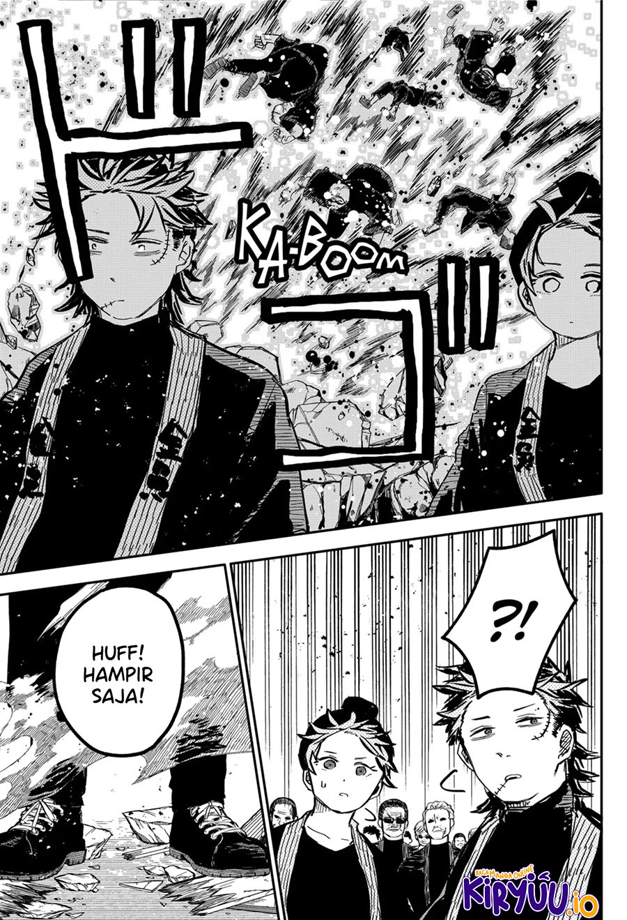 Youchien Wars chapter 30 halaman 19