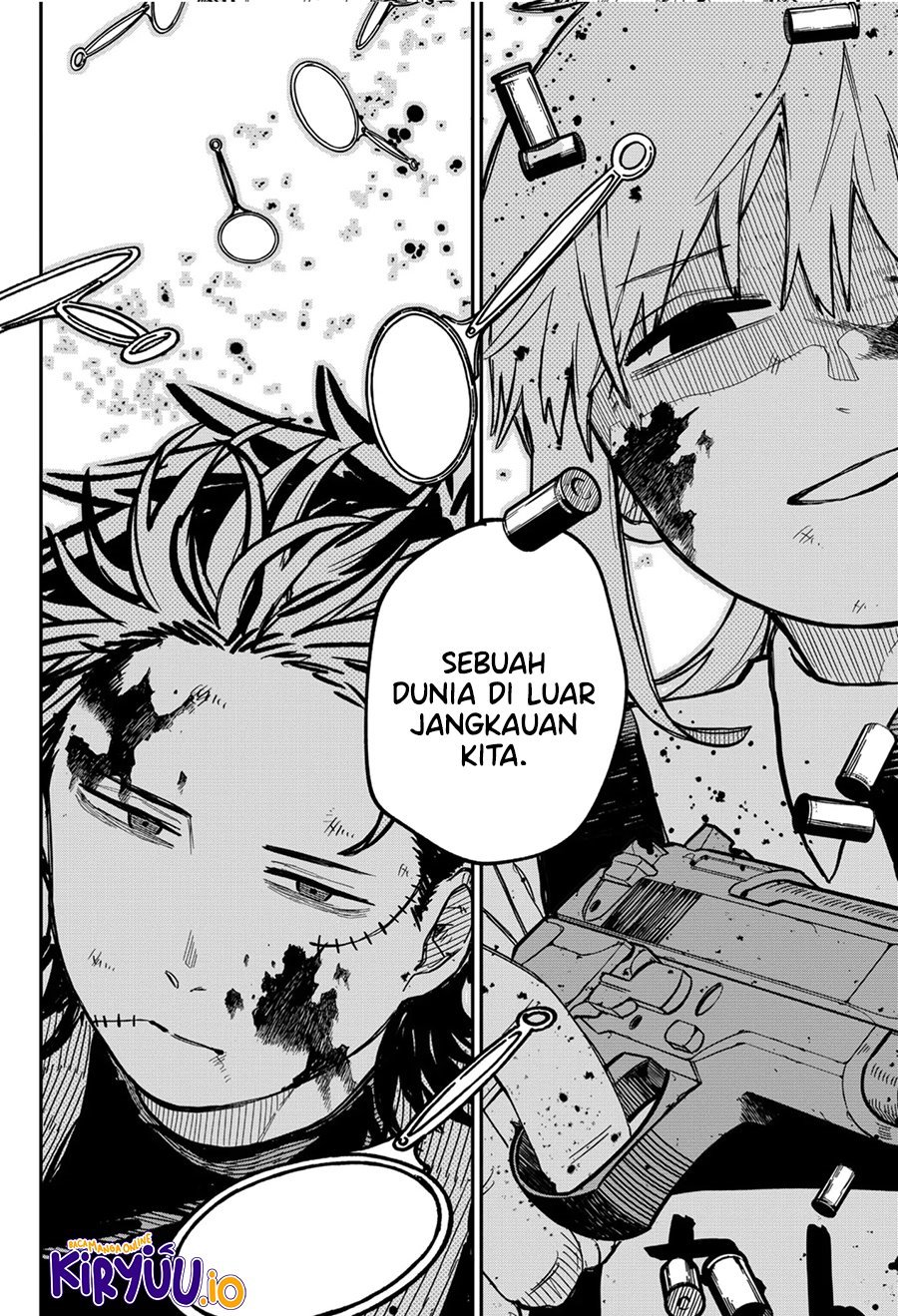 Youchien Wars chapter 31 halaman 5