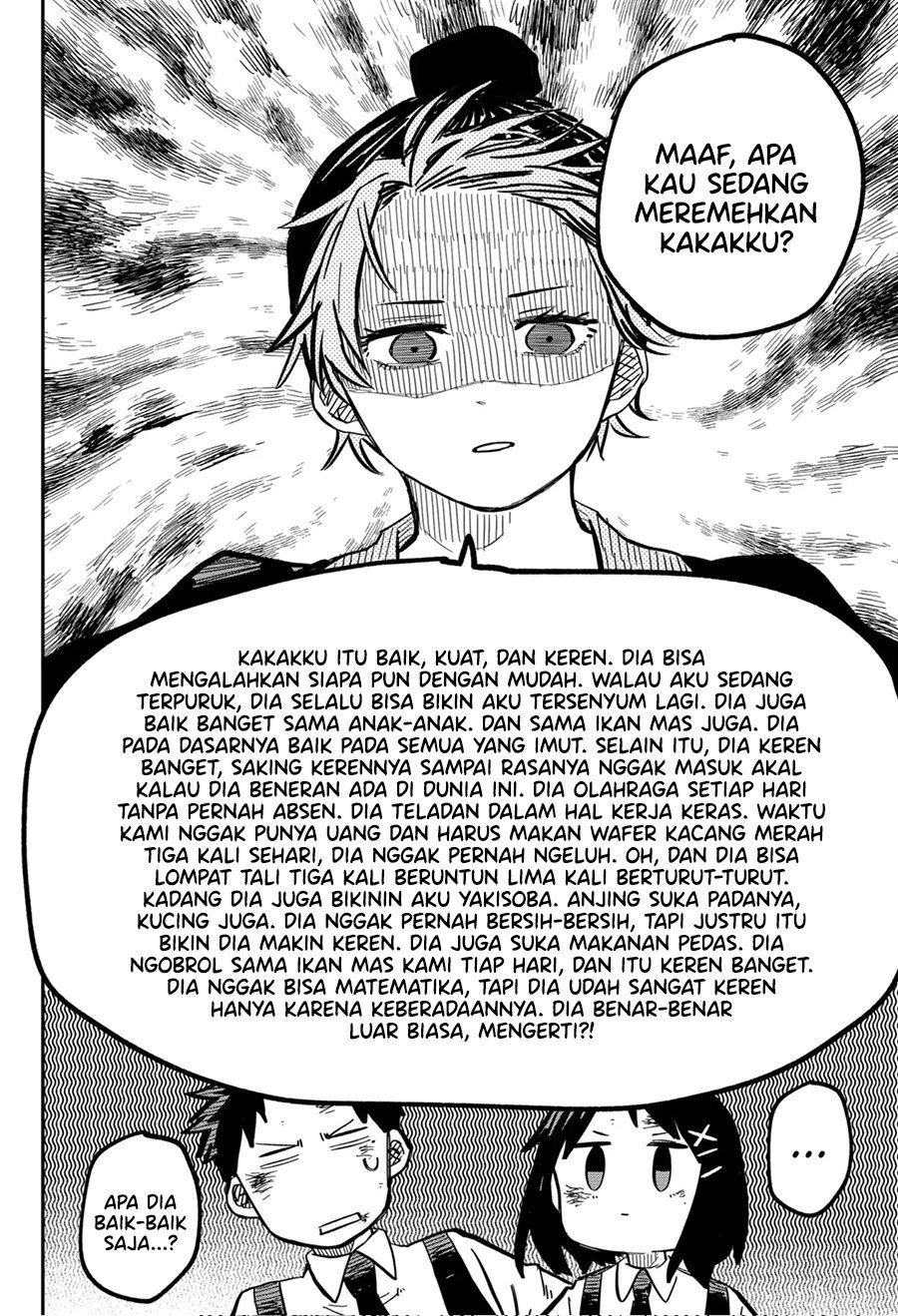Youchien Wars chapter 31 halaman 9