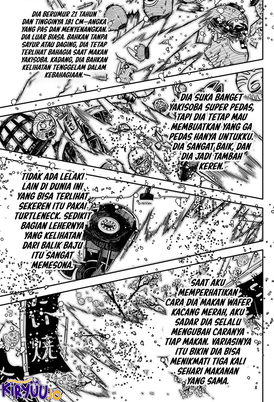 Youchien Wars chapter 31 halaman 12