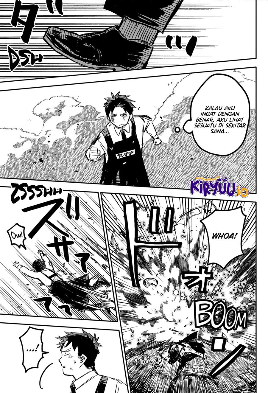 Youchien Wars chapter 31 halaman 15