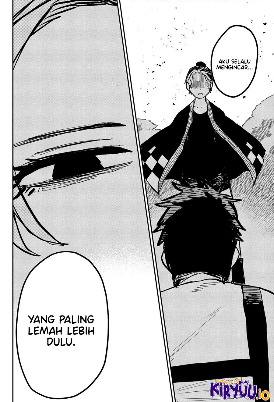 Youchien Wars chapter 31 halaman 16