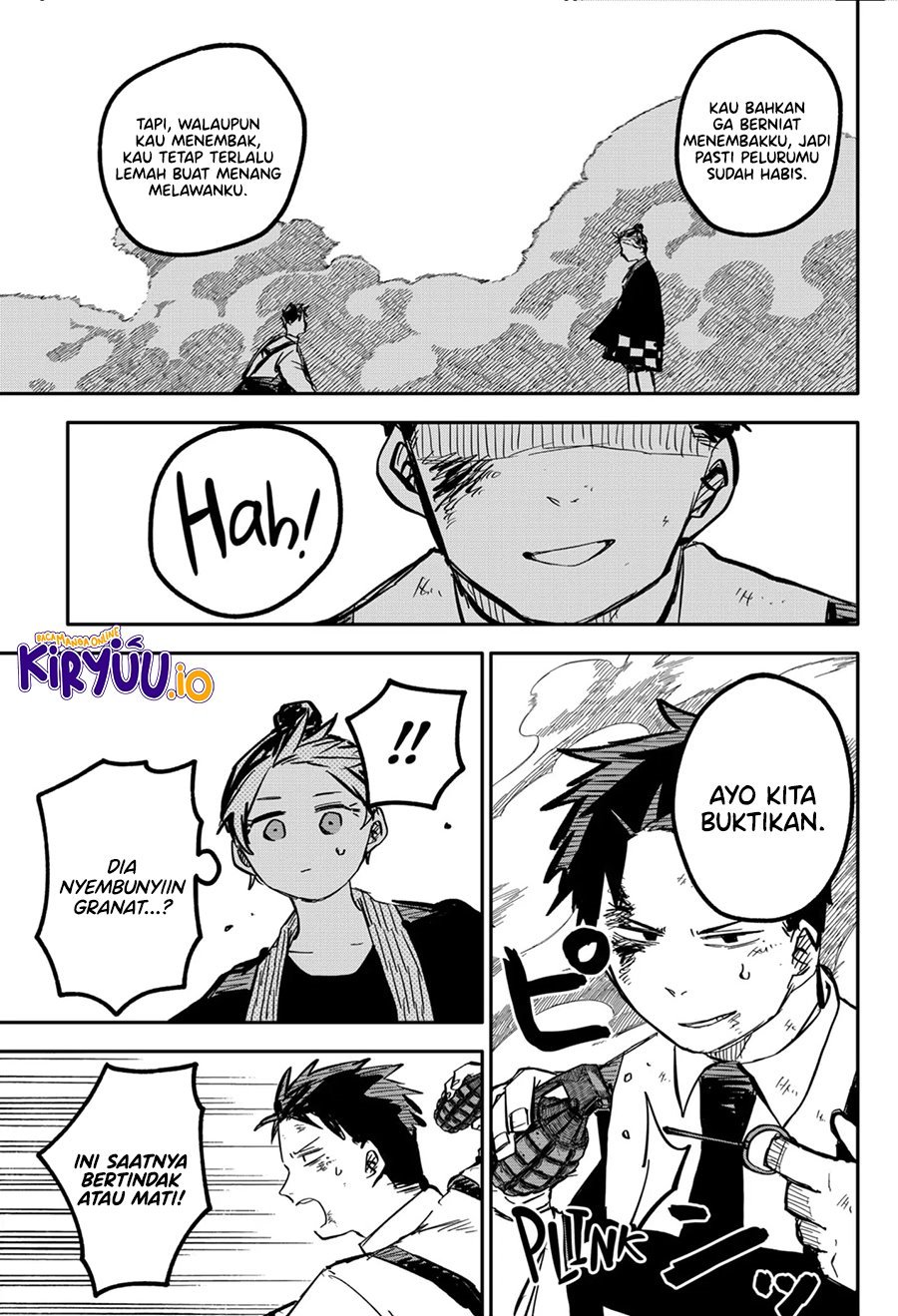 Youchien Wars chapter 31 halaman 17