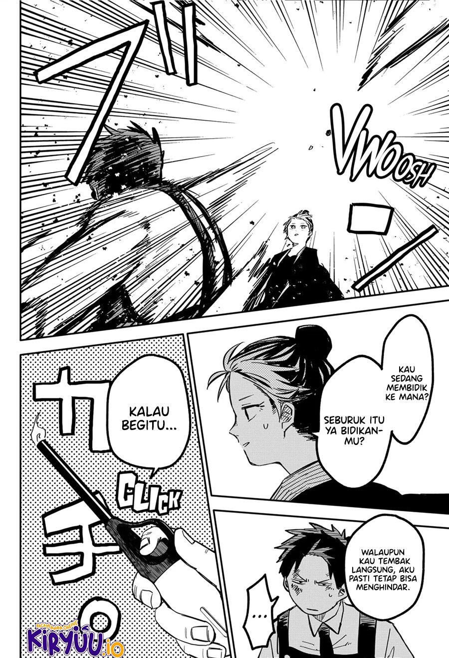 Youchien Wars chapter 31 halaman 18
