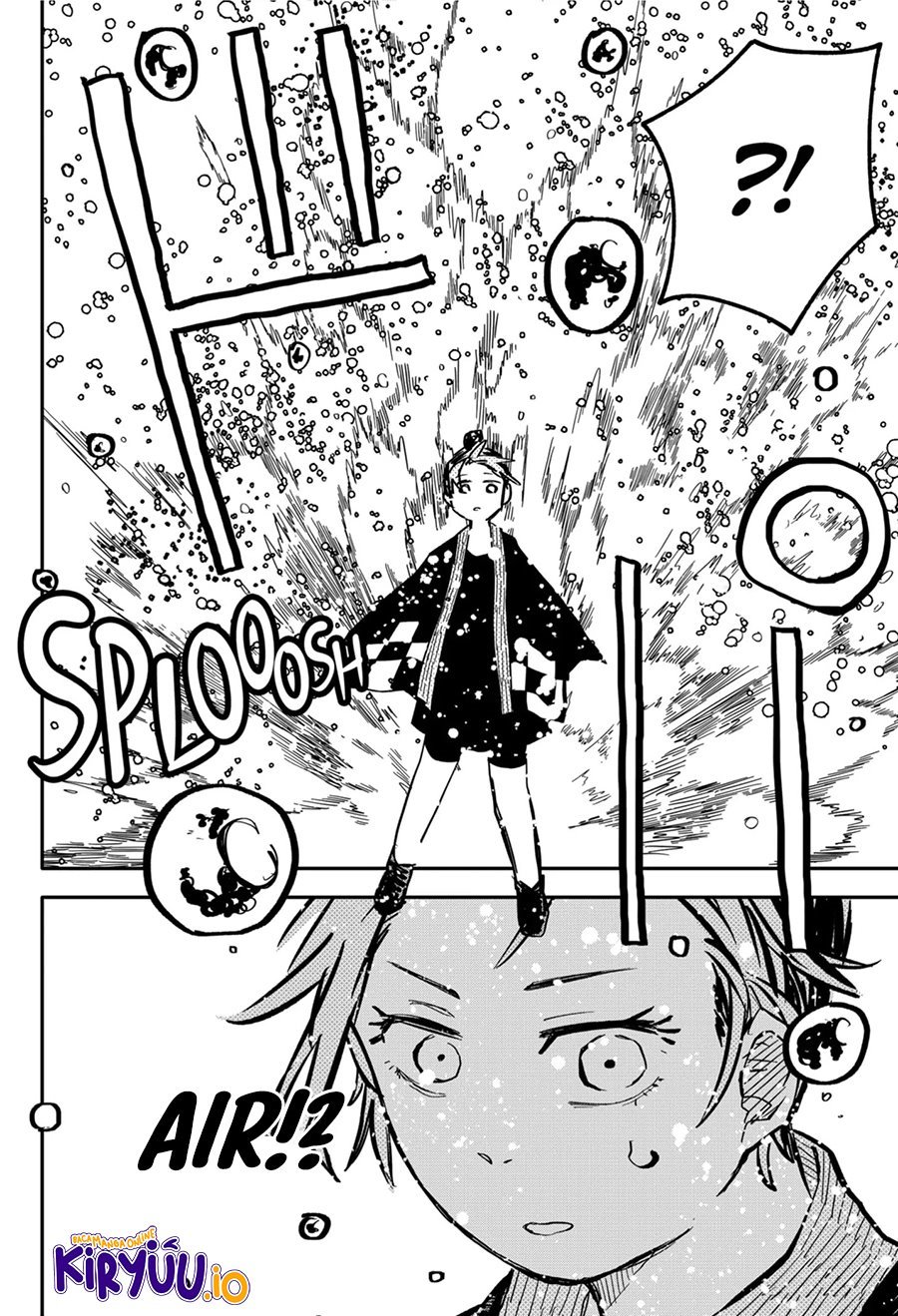 Youchien Wars chapter 31 halaman 20