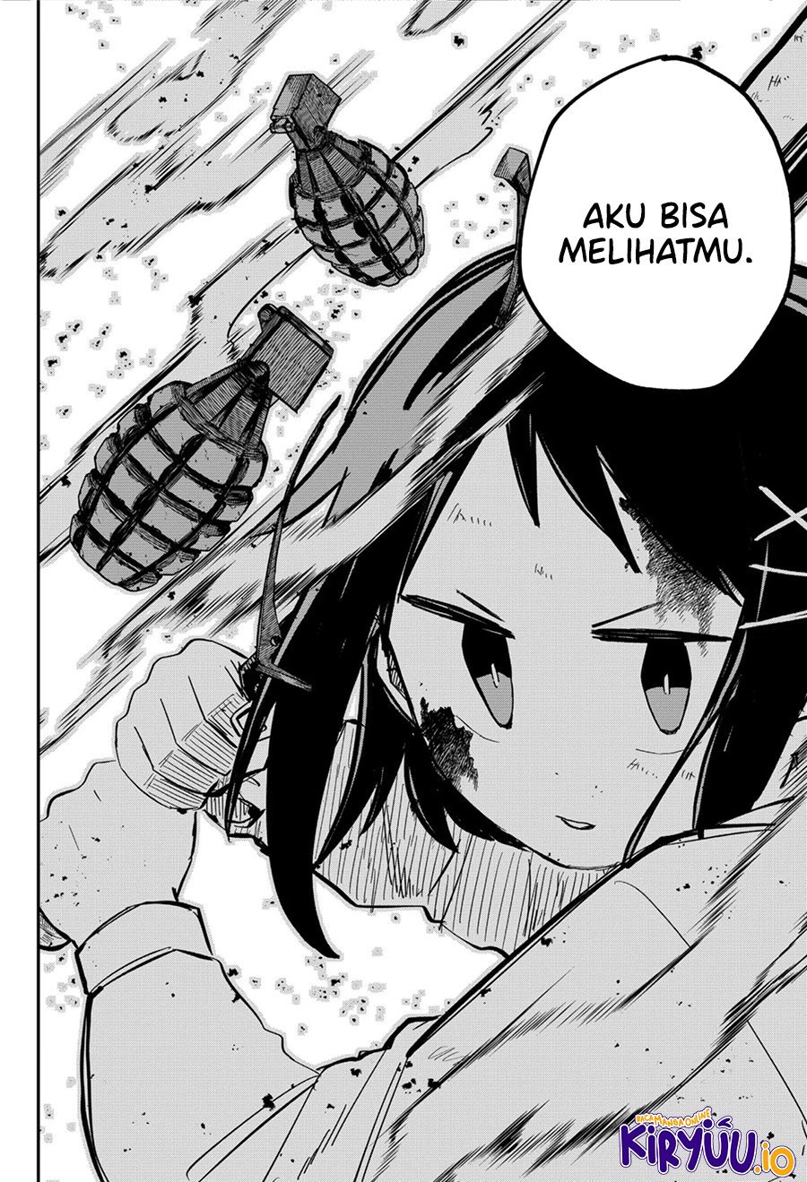 Youchien Wars chapter 31 halaman 22