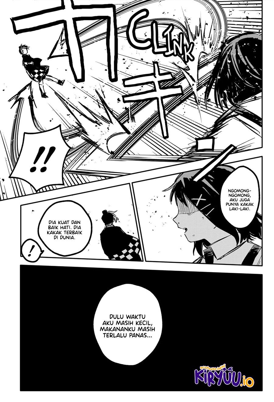 Youchien Wars chapter 31 halaman 23