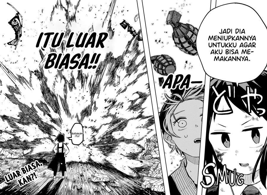 Youchien Wars chapter 31 halaman 24