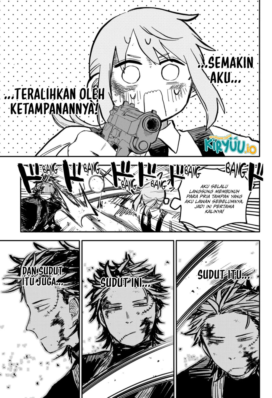 Youchien Wars Bab 32 halaman 6