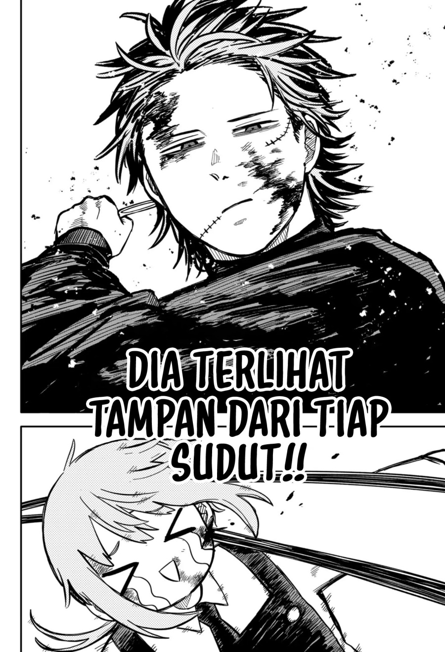 Youchien Wars Bab 32 halaman 7