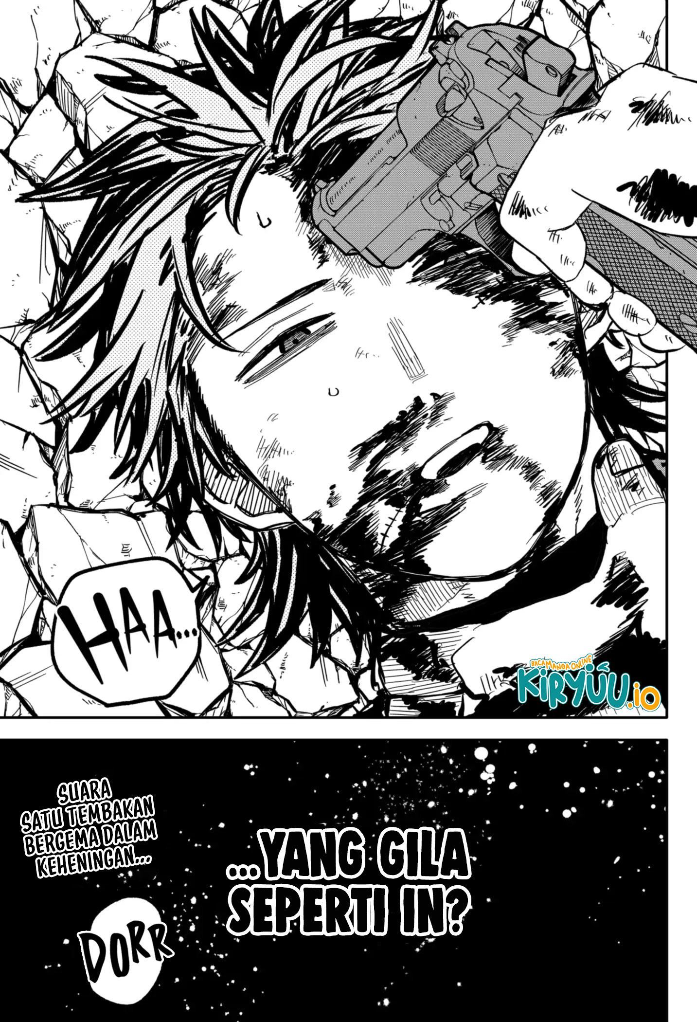 Youchien Wars Bab 33 halaman 25