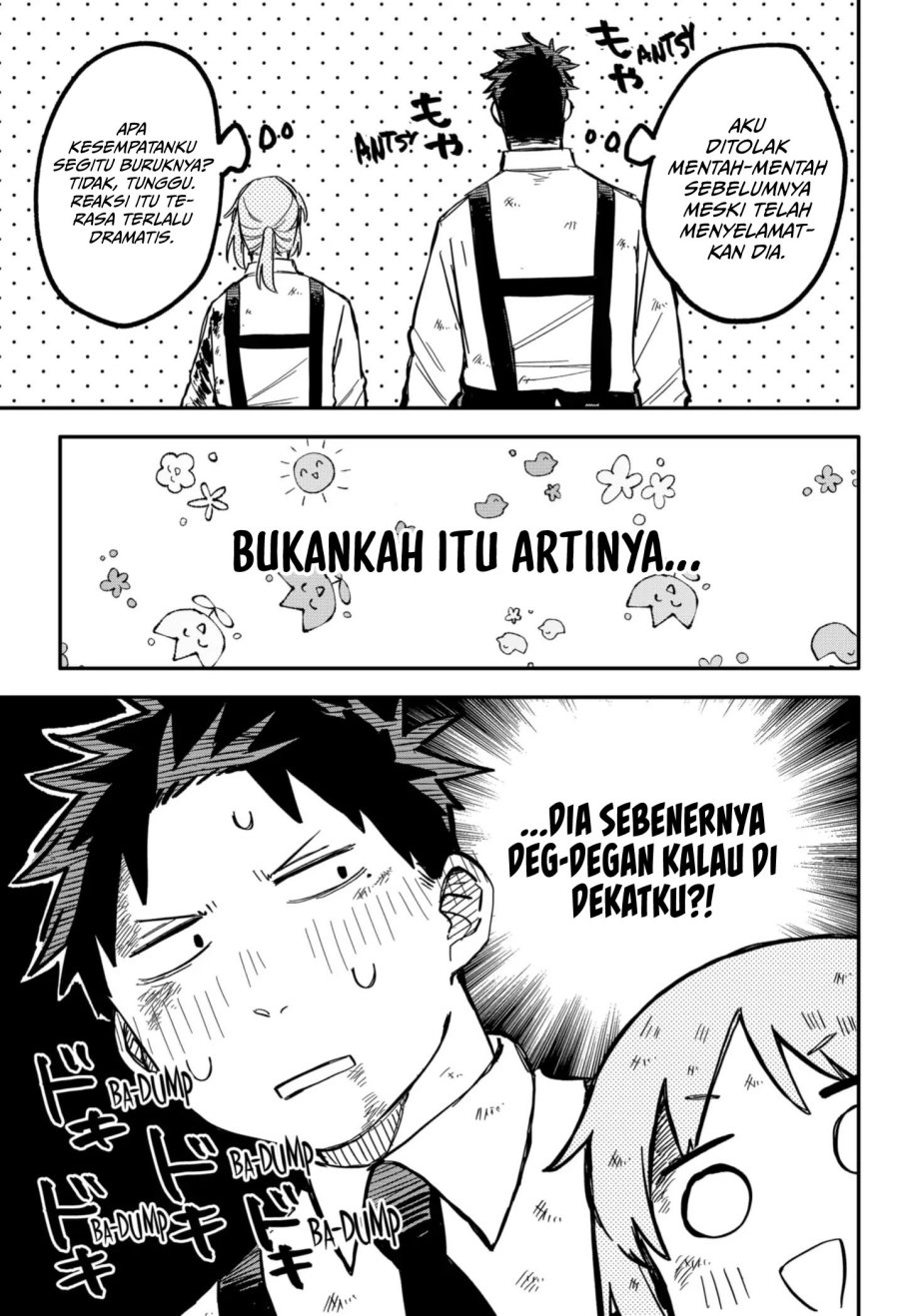 Youchien Wars chapter 35 halaman 4