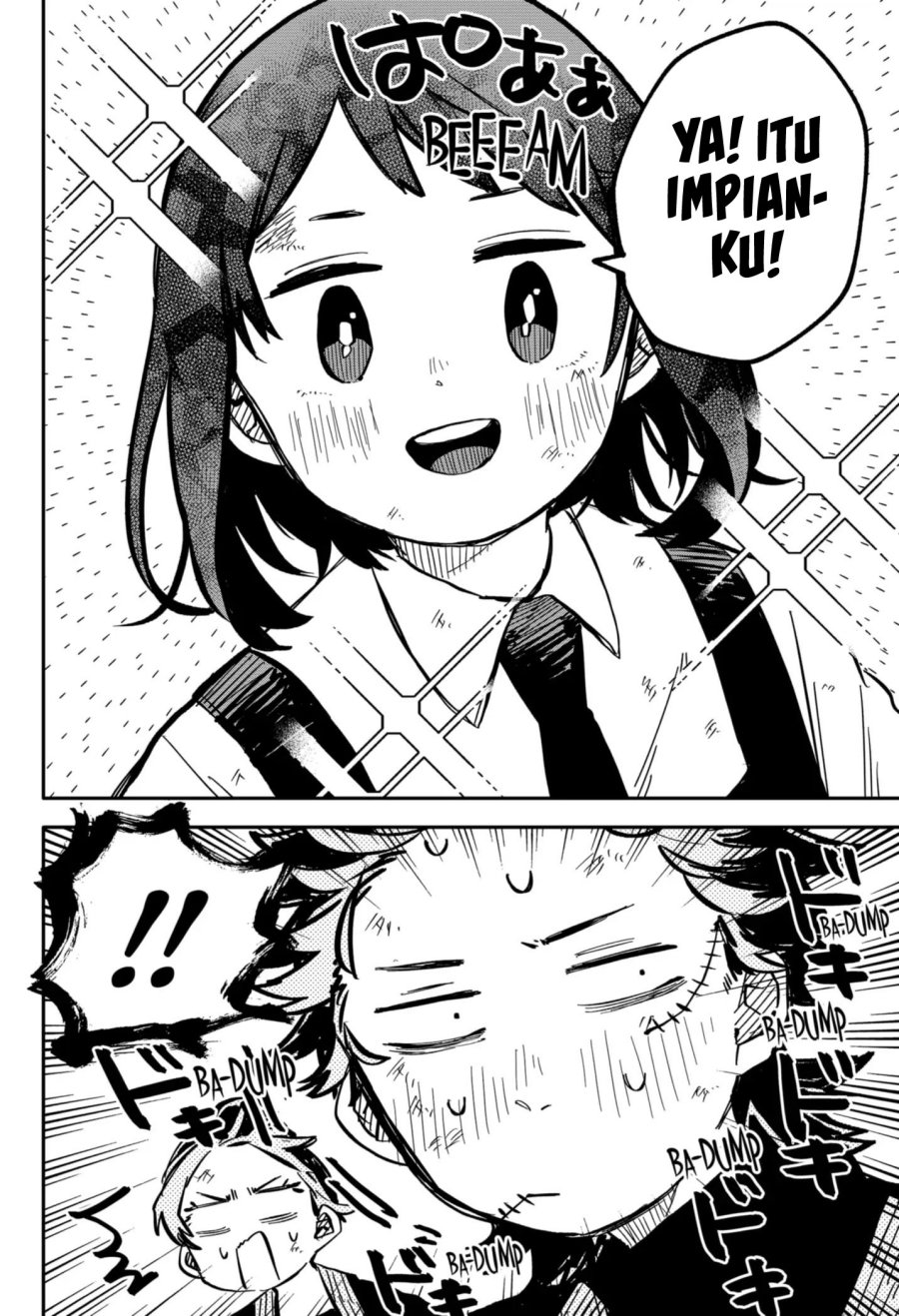 Youchien Wars chapter 35 halaman 18