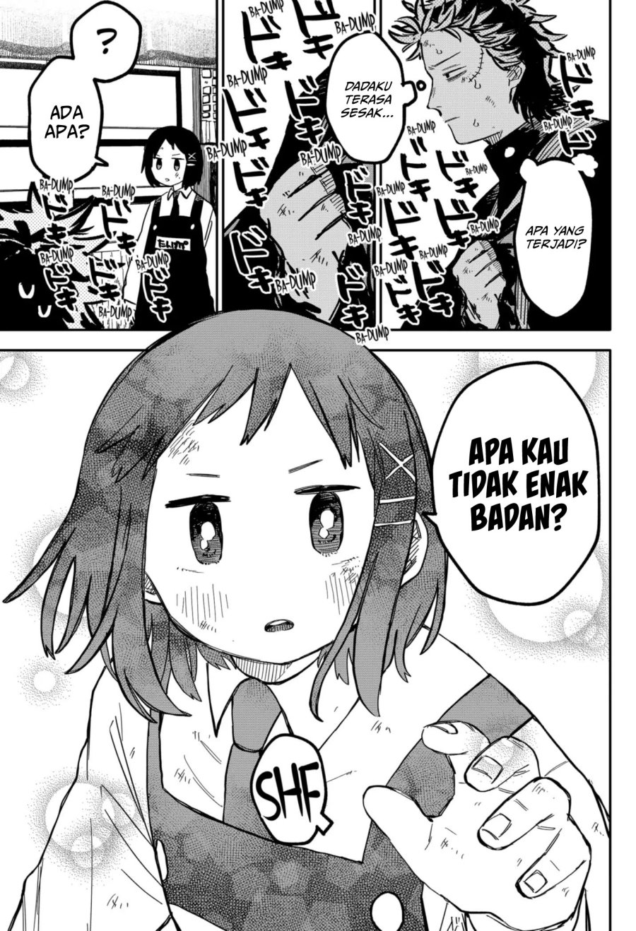 Youchien Wars chapter 35 halaman 19