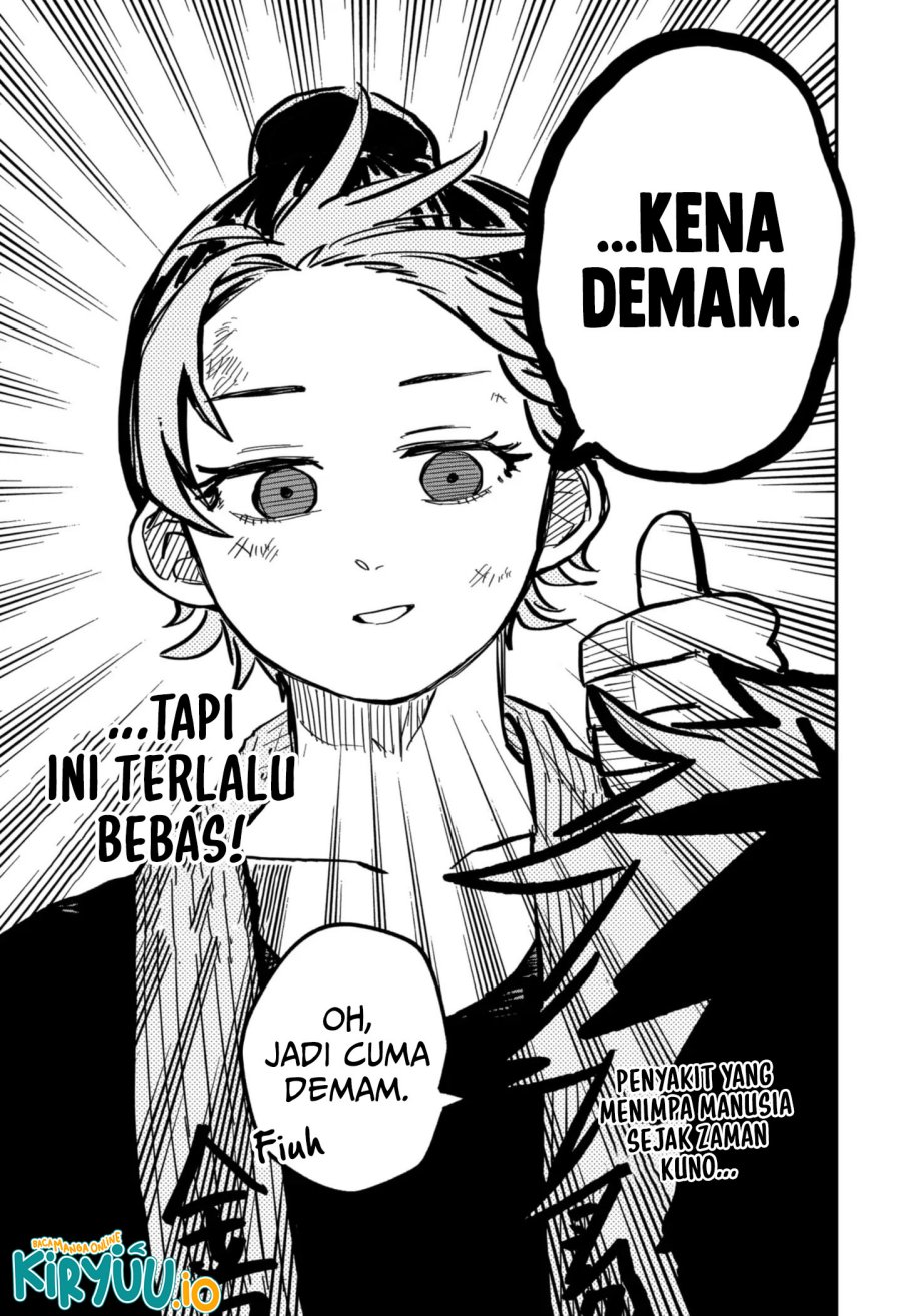Youchien Wars chapter 35 halaman 21