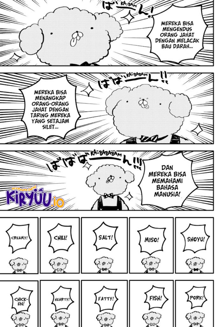 Youchien Wars chapter 36 halaman 6