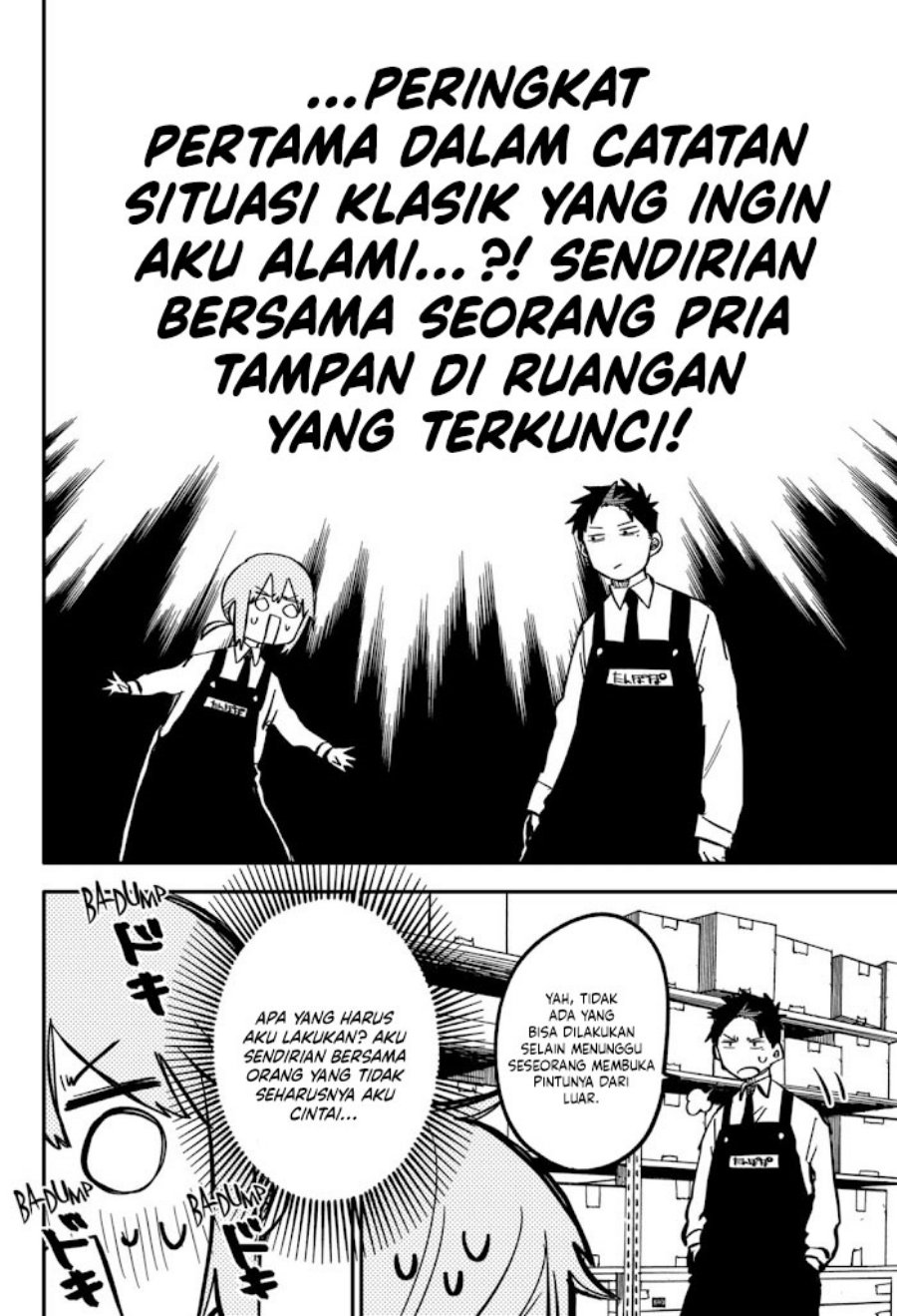 Youchien Wars chapter 36 halaman 13