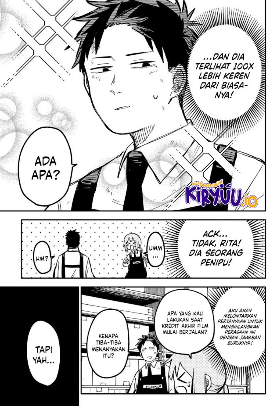 Youchien Wars chapter 36 halaman 14