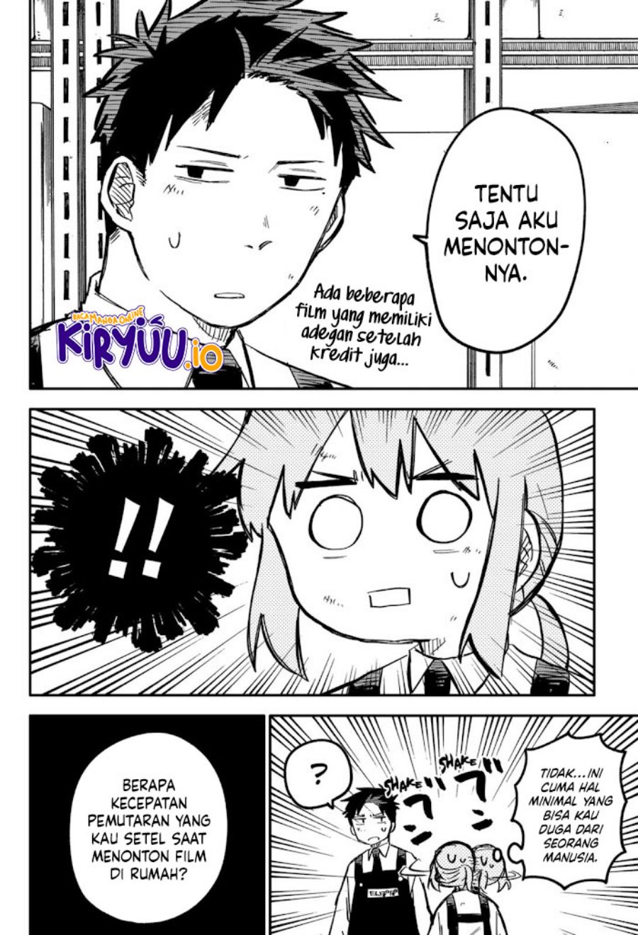 Youchien Wars chapter 36 halaman 15