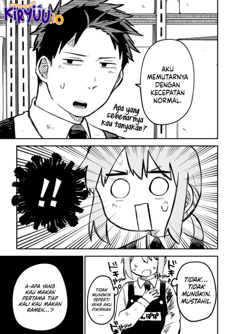 Youchien Wars chapter 36 halaman 16