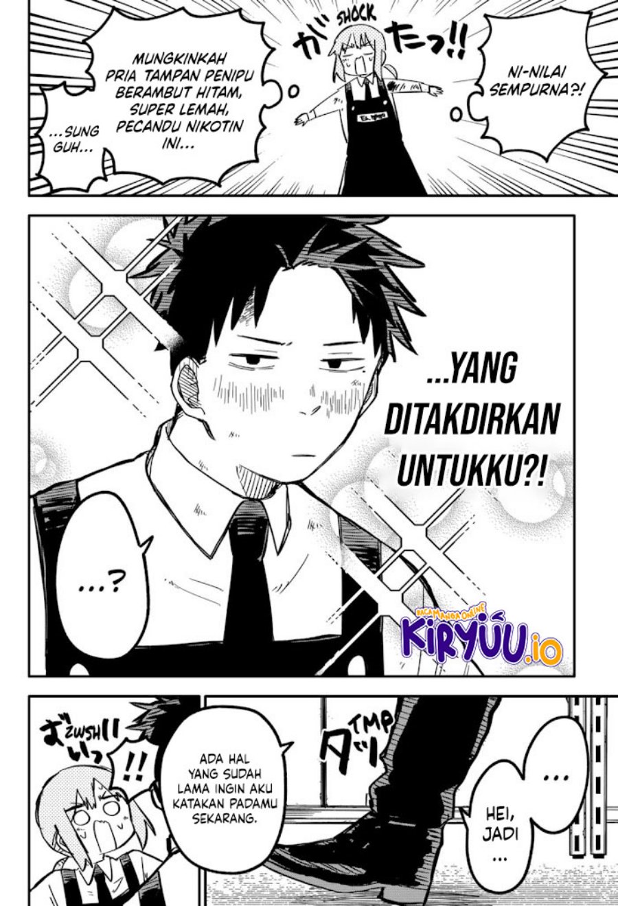 Youchien Wars chapter 36 halaman 19