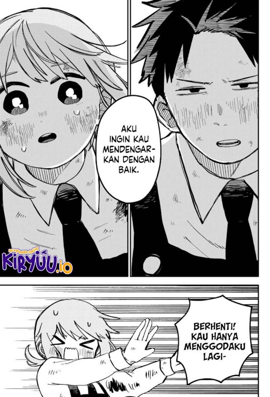 Youchien Wars chapter 36 halaman 20