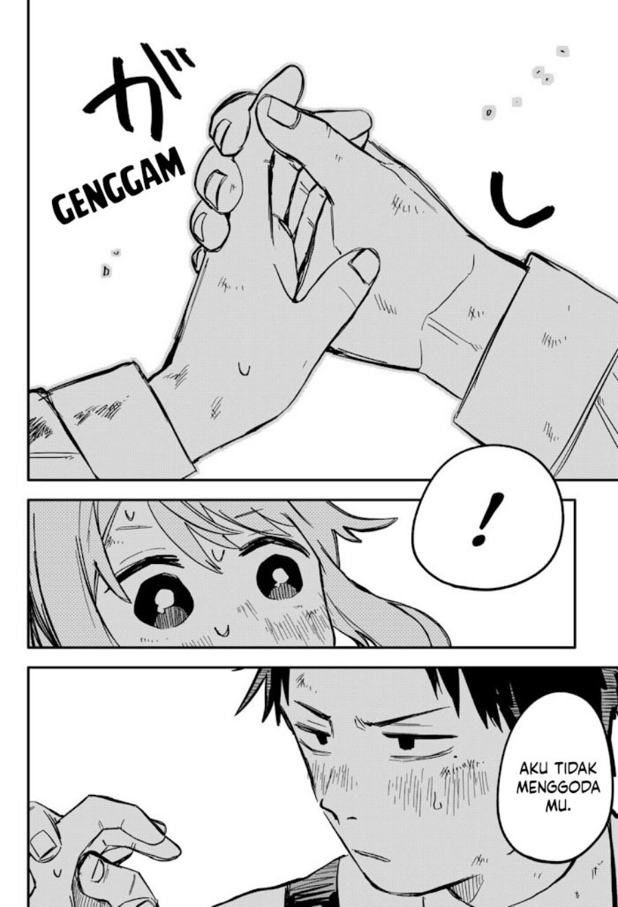 Youchien Wars chapter 36 halaman 21