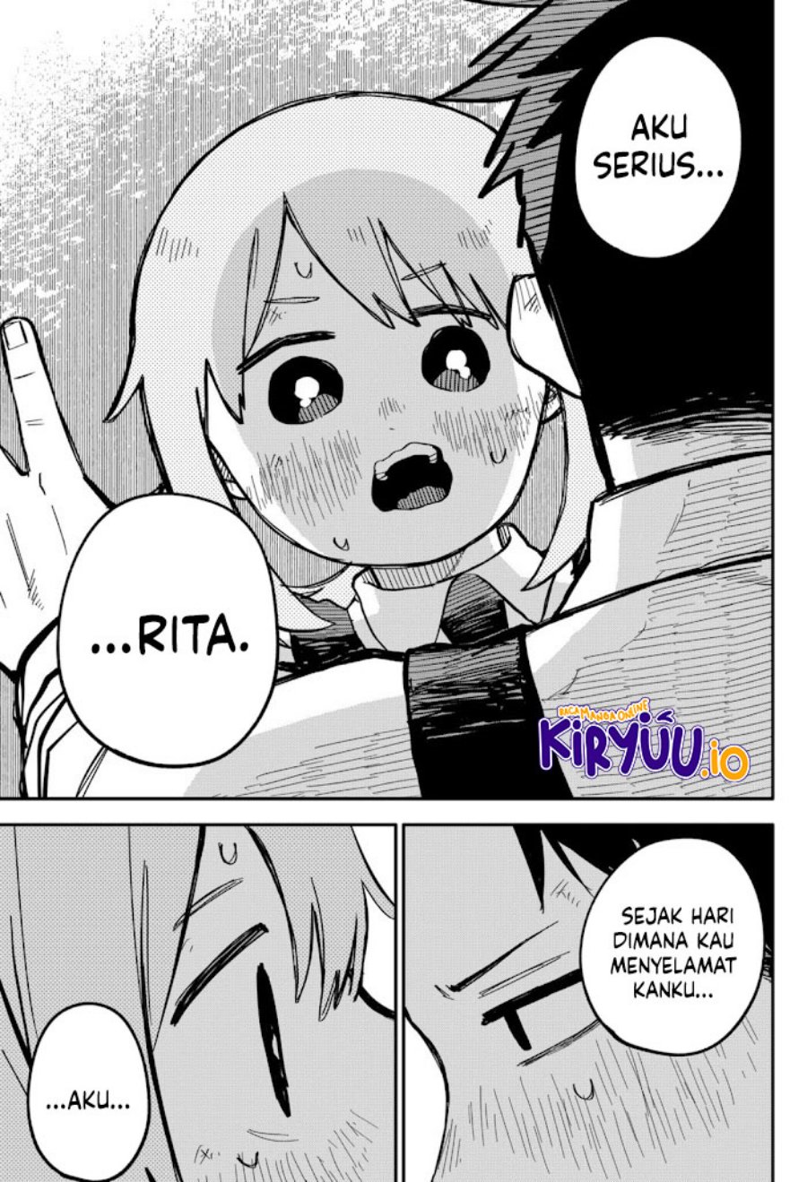 Youchien Wars chapter 36 halaman 22