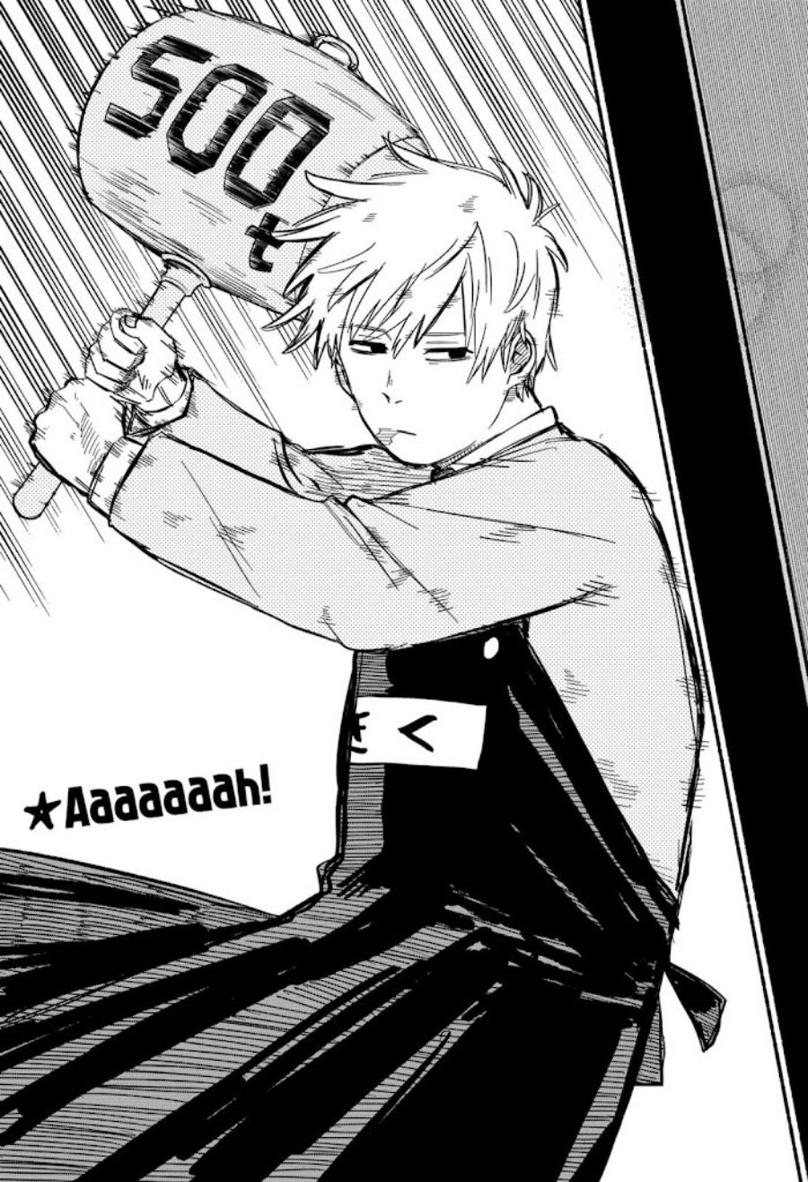 Youchien Wars chapter 36 halaman 24