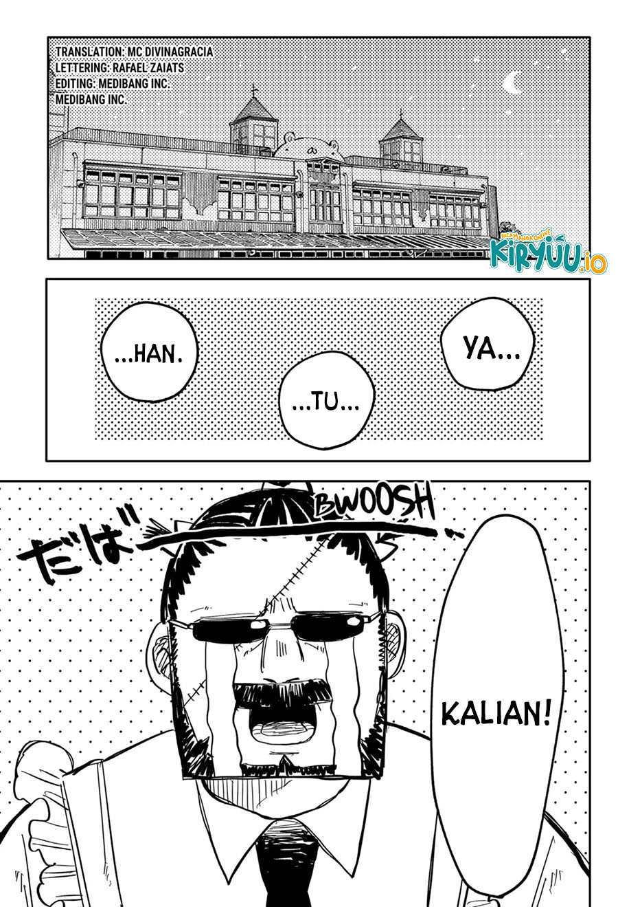 Youchien Wars Bab 38 halaman 3