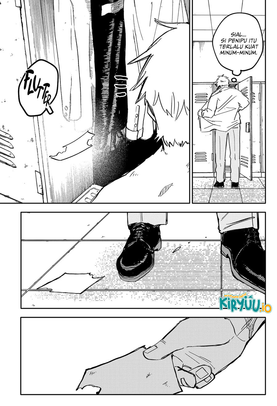 Youchien Wars Bab 38 halaman 19