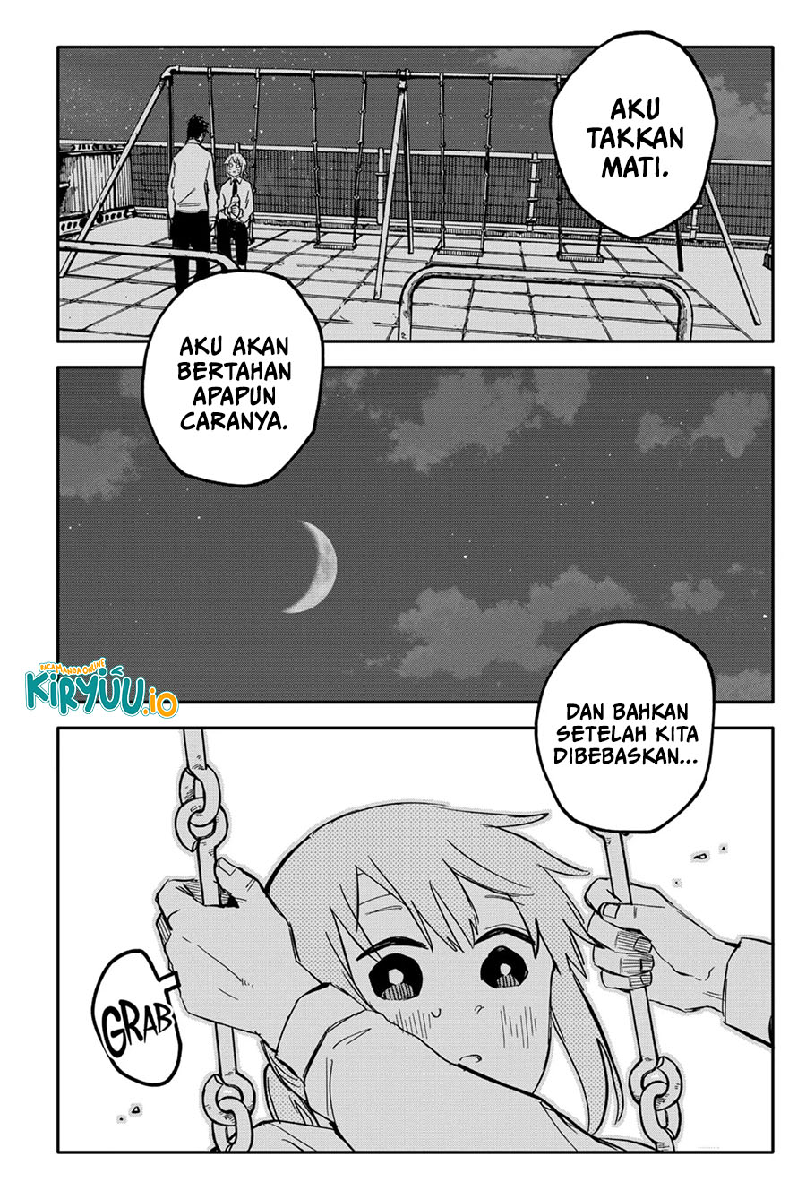 Youchien Wars Bab 39 halaman 15