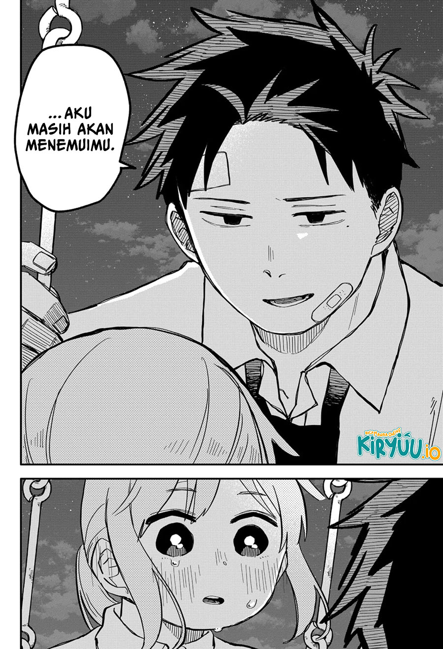 Youchien Wars Bab 39 halaman 16
