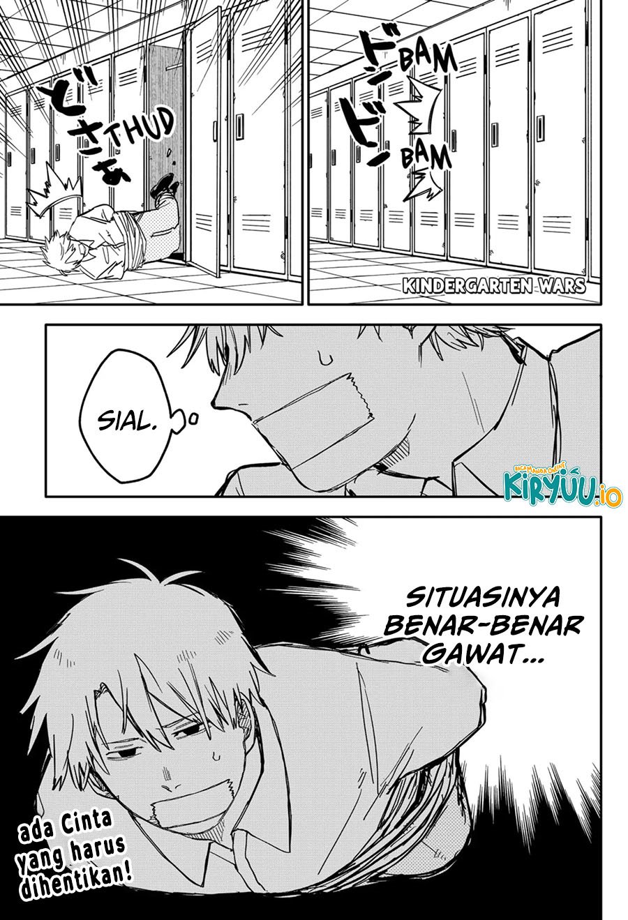 Youchien Wars chapter 40 halaman 2