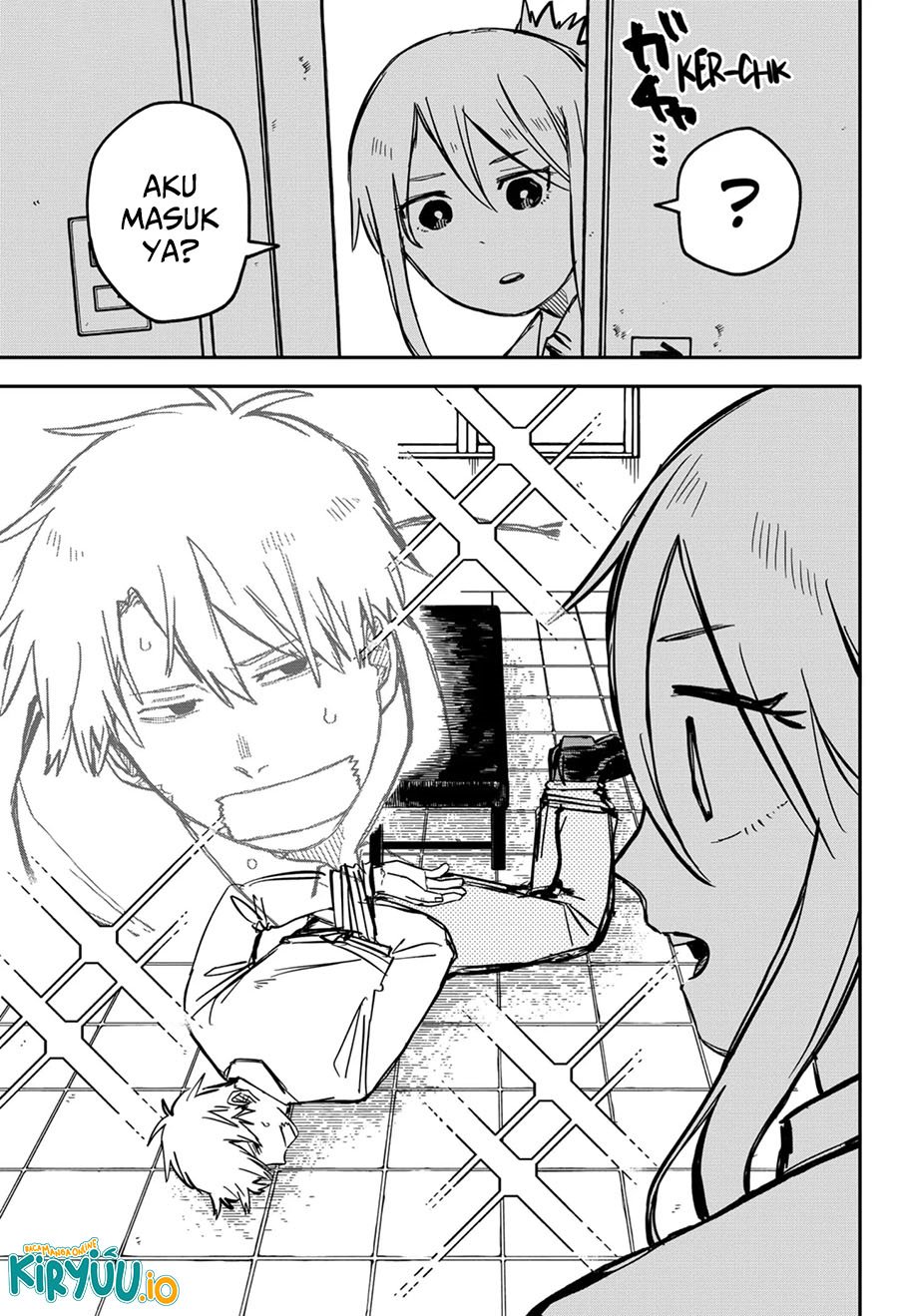 Youchien Wars chapter 40 halaman 4