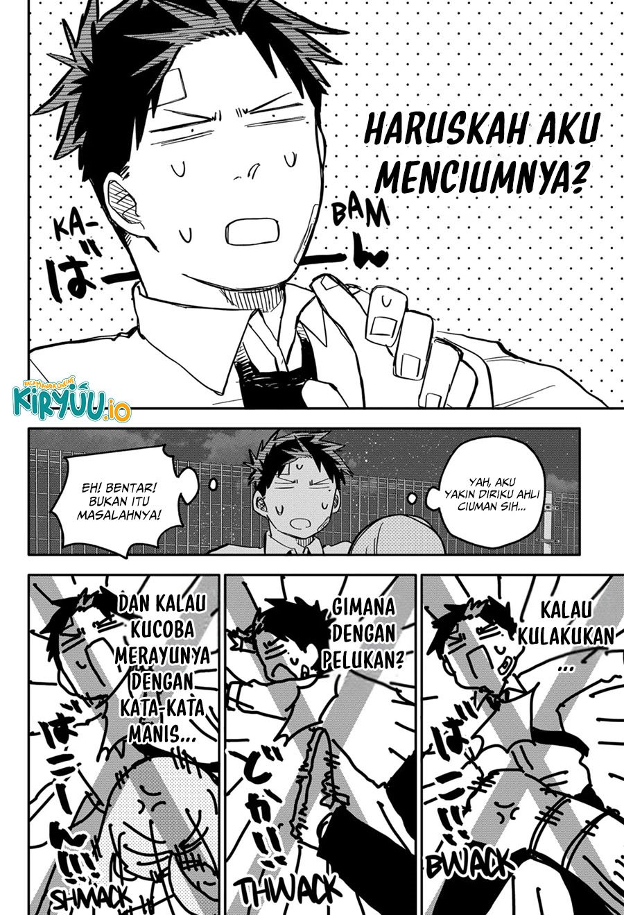 Youchien Wars chapter 40 halaman 7
