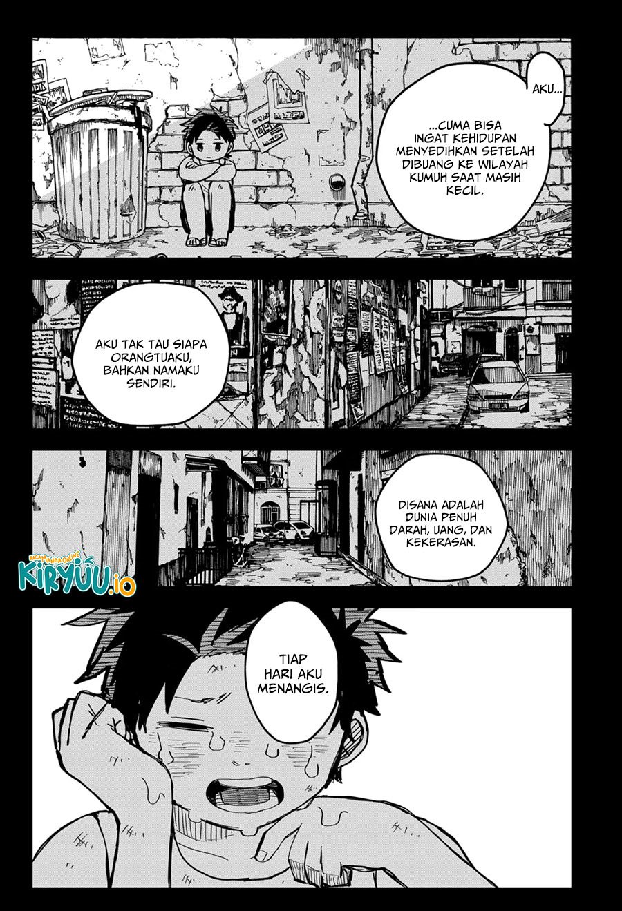 Youchien Wars chapter 40 halaman 9