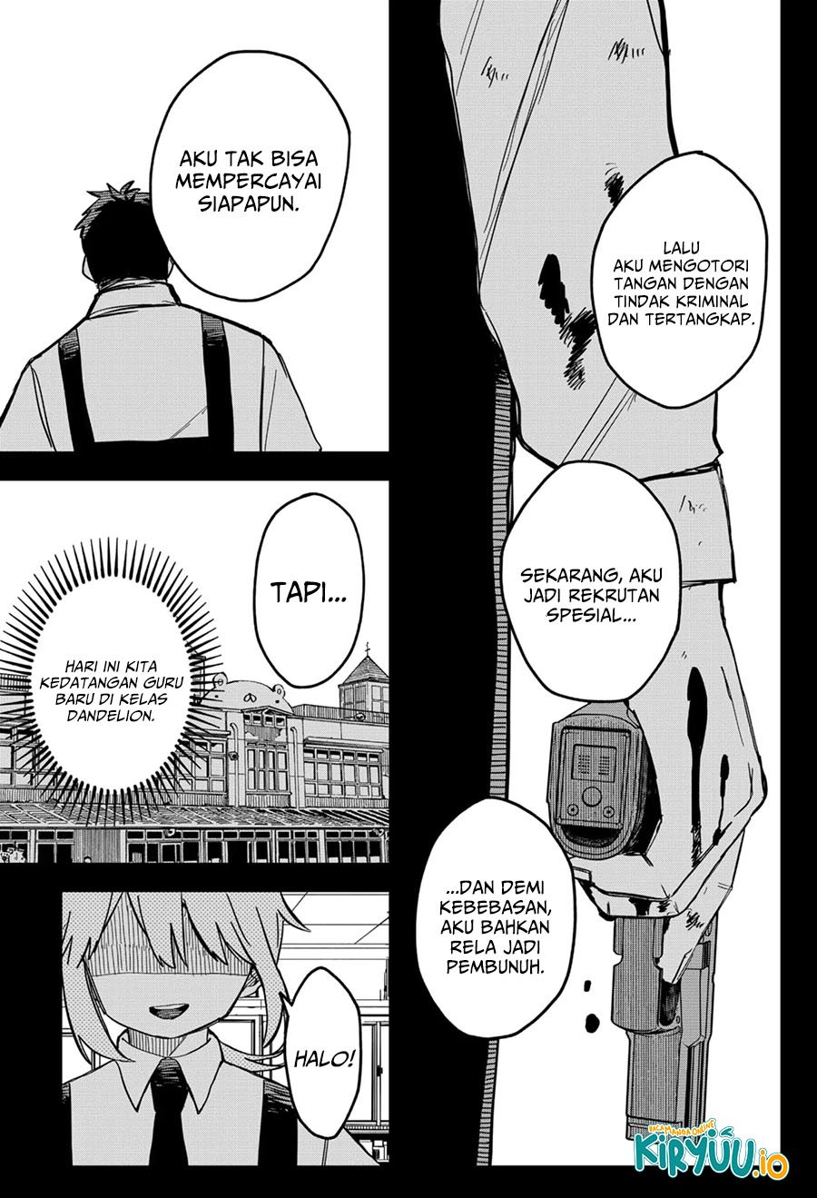 Youchien Wars chapter 40 halaman 10