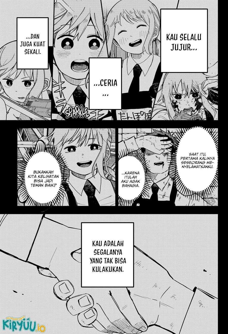 Youchien Wars chapter 40 halaman 12