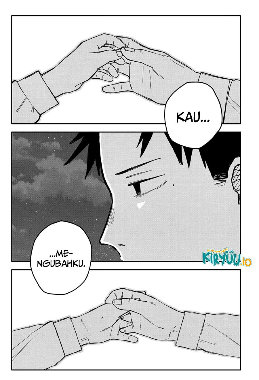 Youchien Wars chapter 40 halaman 13