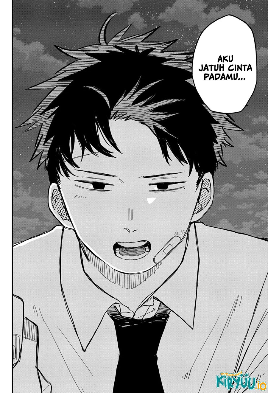 Youchien Wars chapter 40 halaman 15