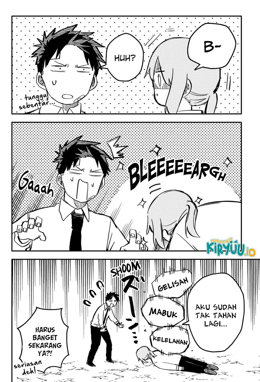 Youchien Wars chapter 40 halaman 17