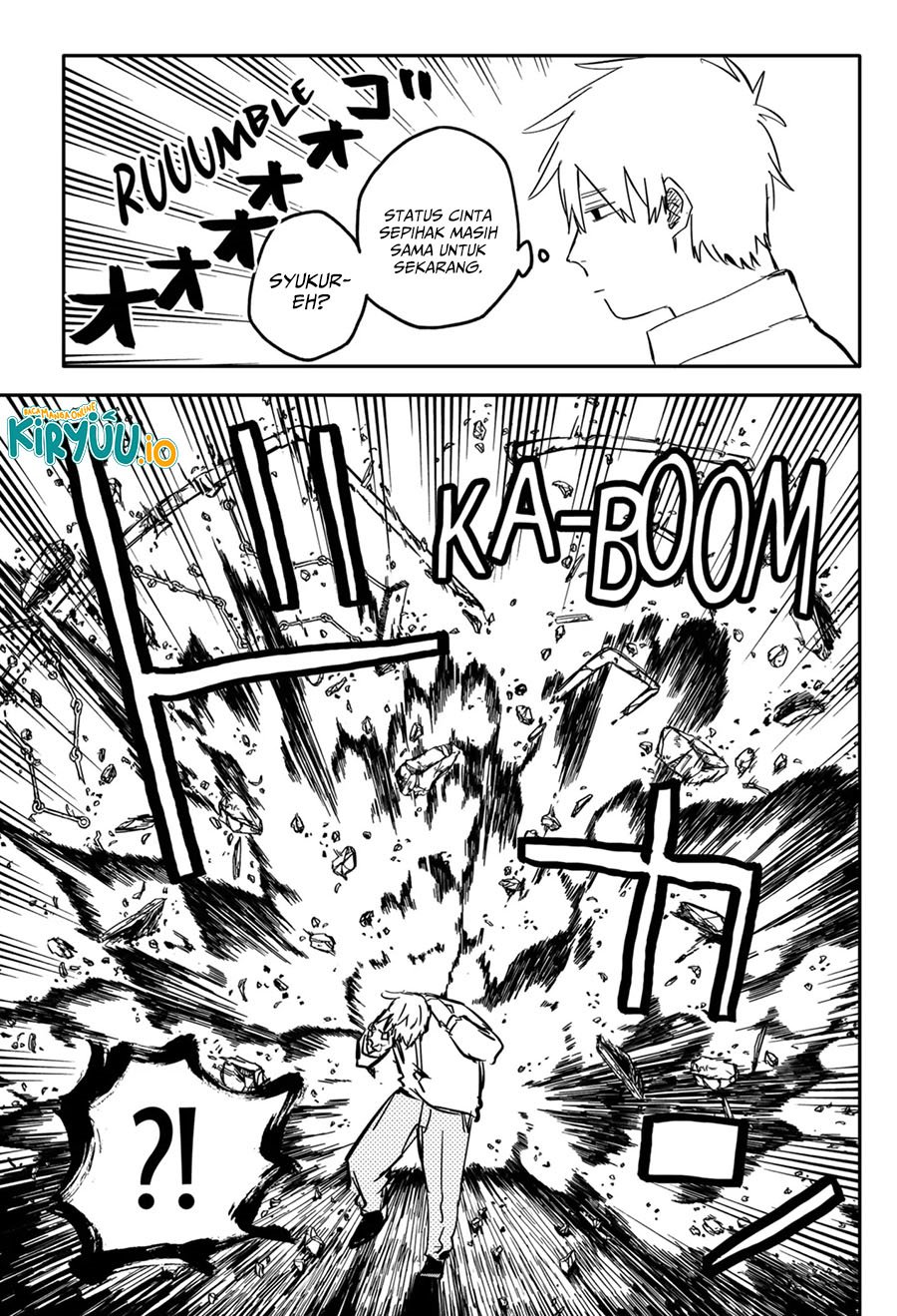 Youchien Wars chapter 40 halaman 20