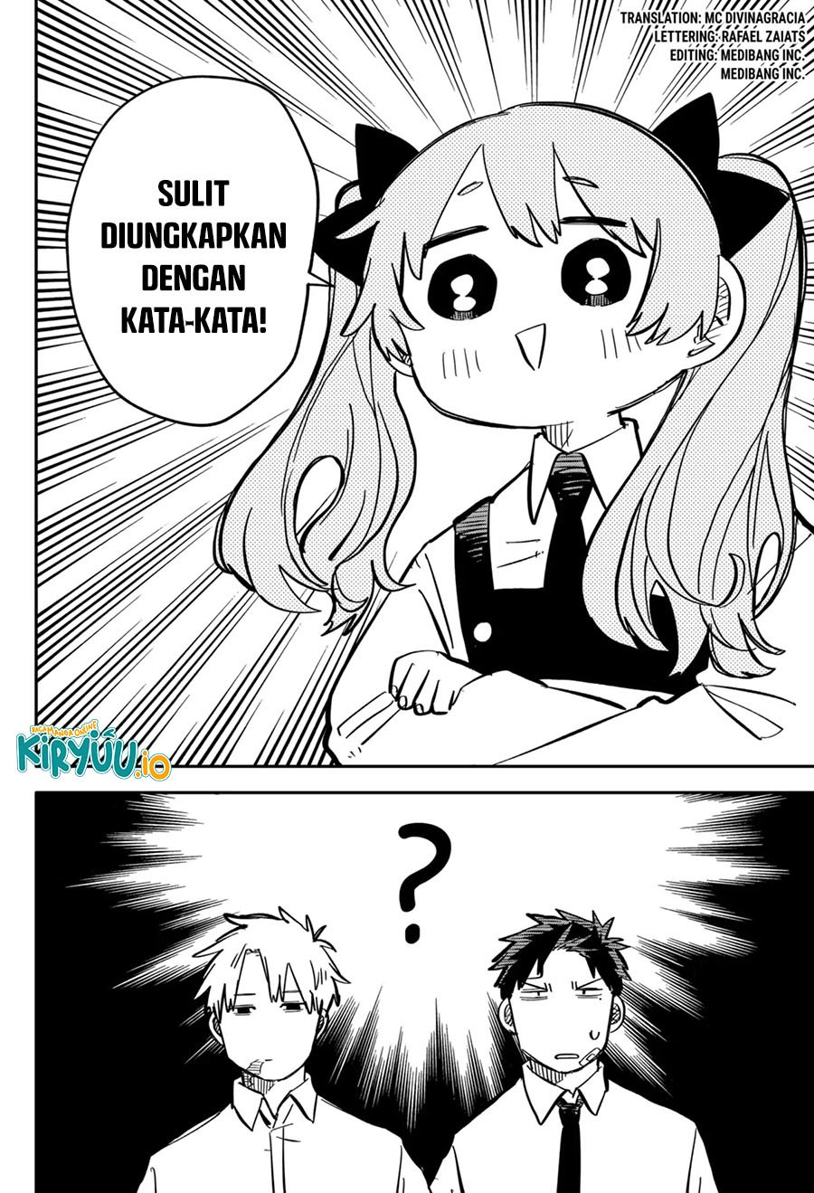 Youchien Wars chapter 41 halaman 3