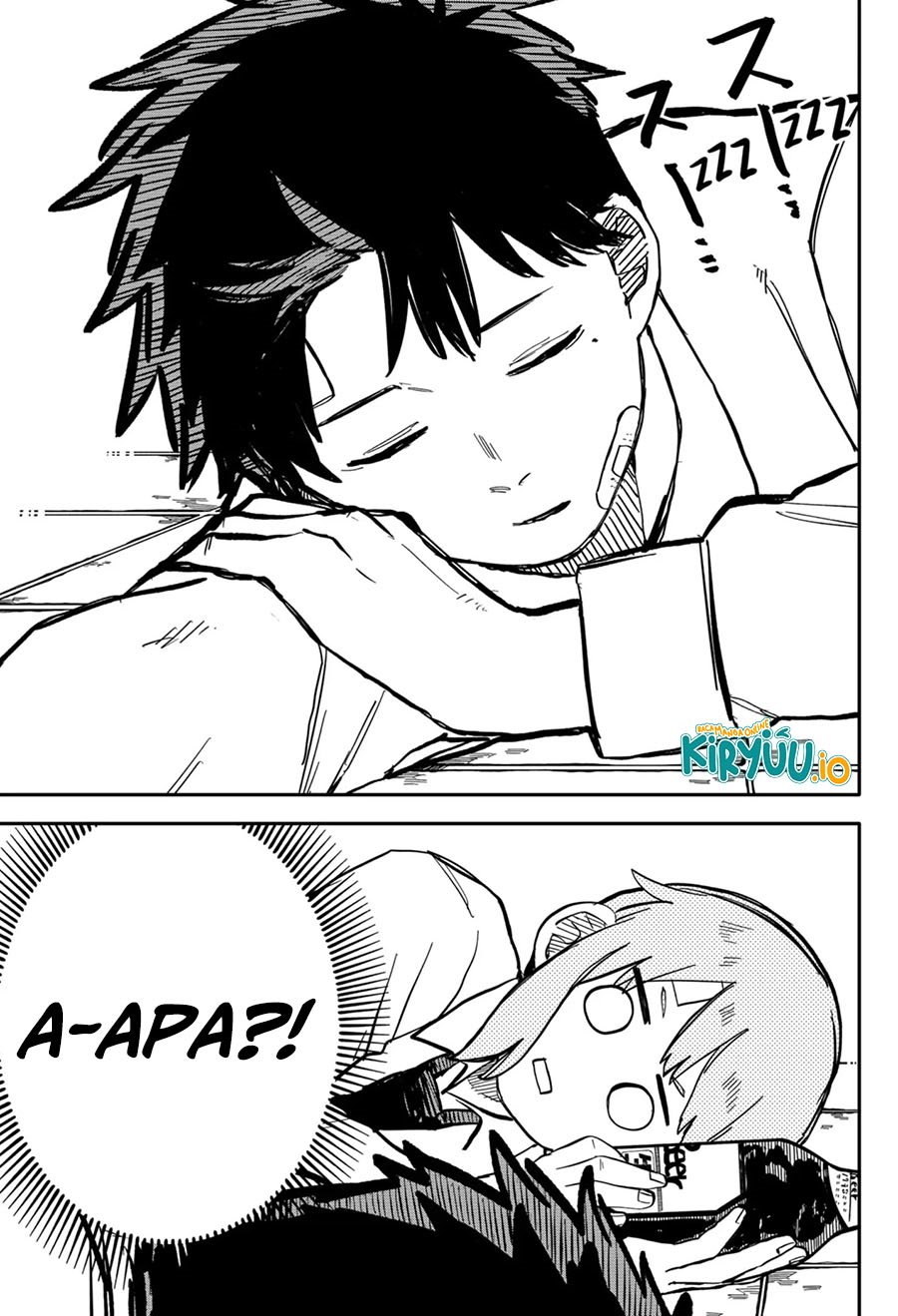 Youchien Wars chapter 41 halaman 8