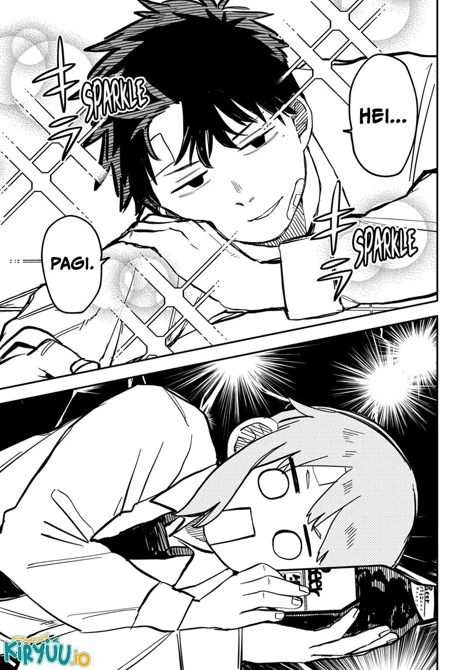 Youchien Wars chapter 41 halaman 10